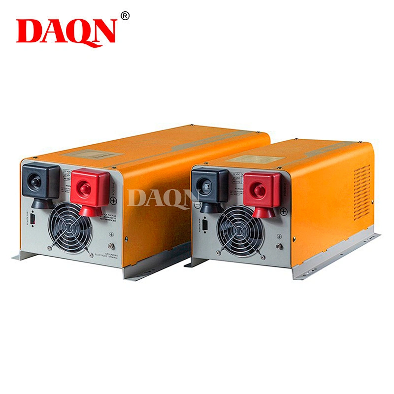 Pure Sine Wave Inverter For Solar System