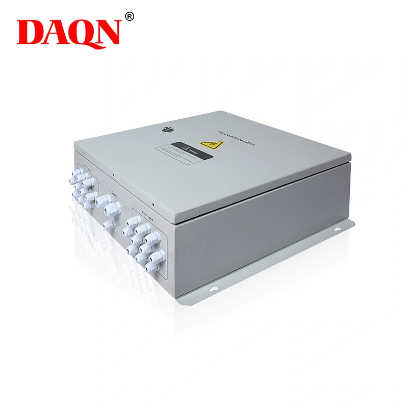 Low Price PV Combiner Box For Solar Panel