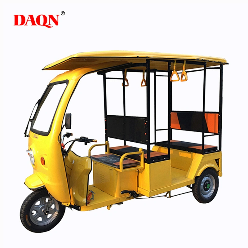 New solar electric tricycle / solar electric tricycle taxi