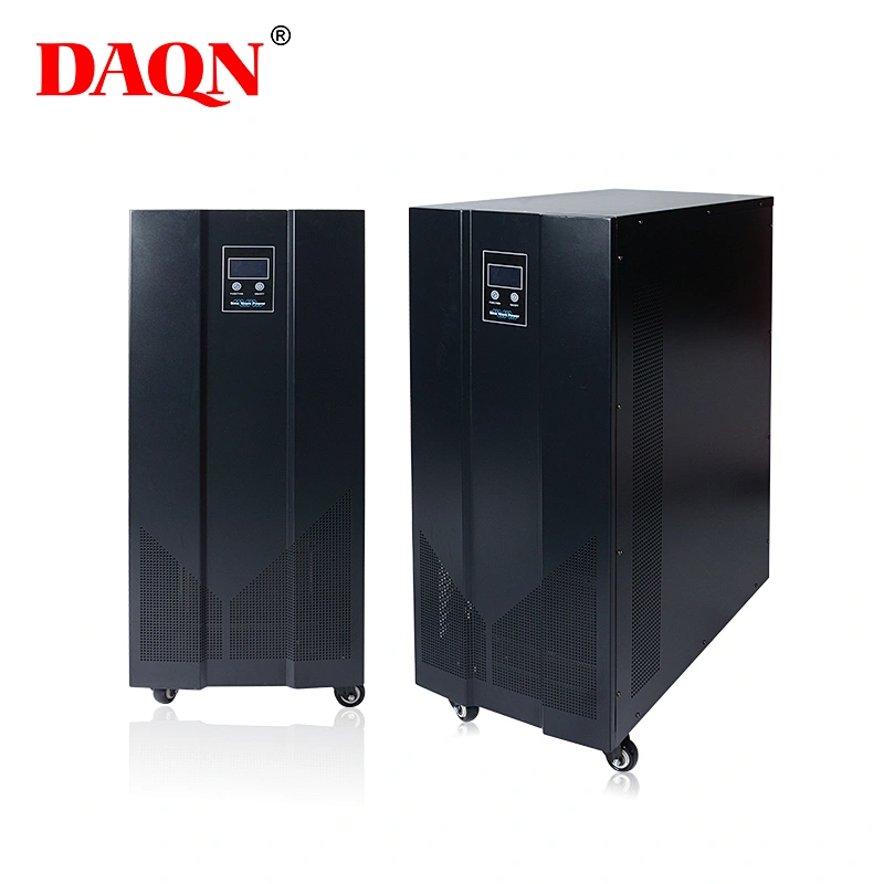 5kw~10kw Inverter Single Phase To Three Phase