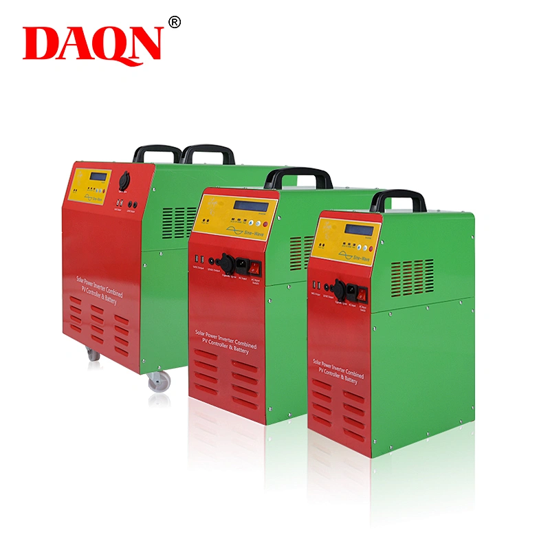 inverter solar power system