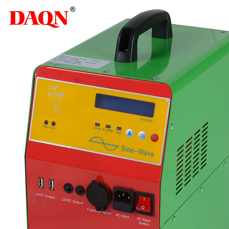 inverter solar power system