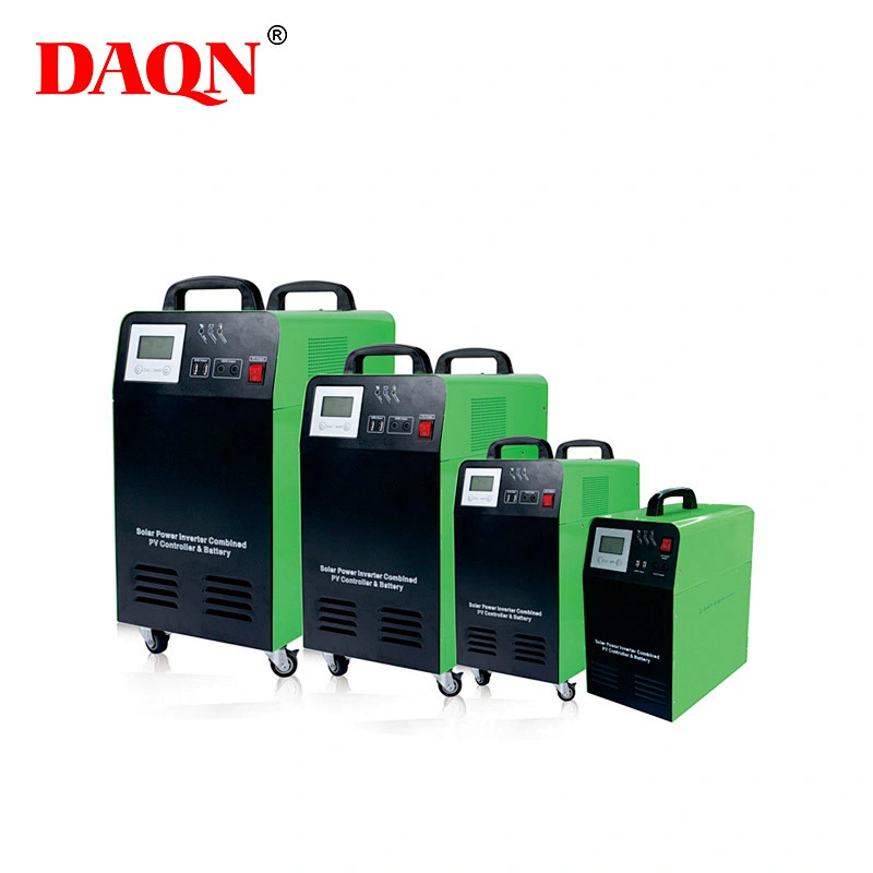 Solar Lights Energy Power System For Home