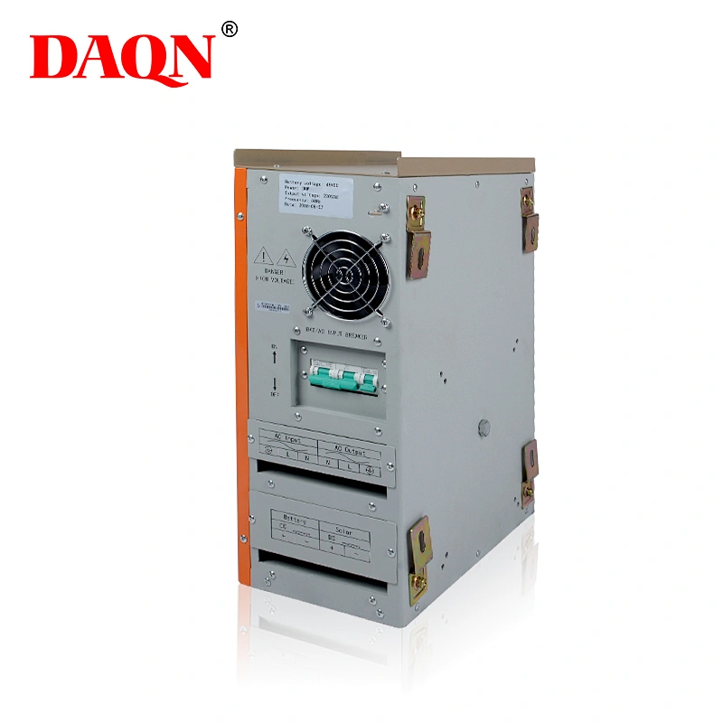 All In One Solar Power Controller Inverter