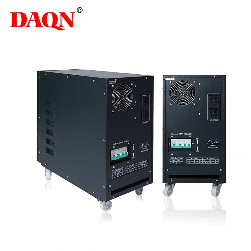 Solar Home Light System 3000w Pure Sine Wave Inverter