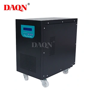 Solar Home Light System 3000w Pure Sine Wave Inverter