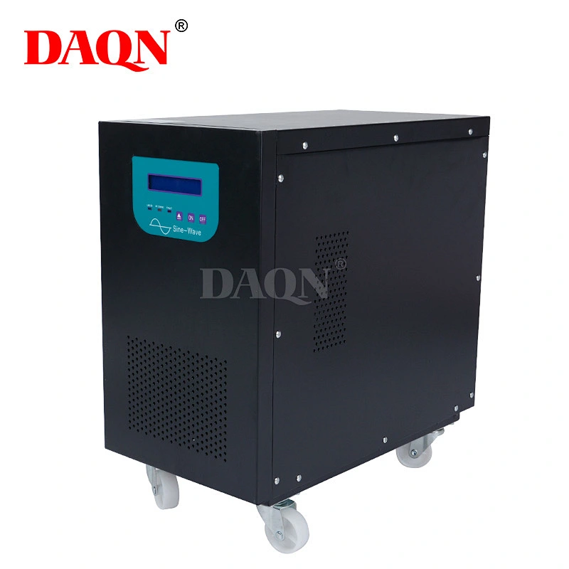 Solar Home Light System 3000w Pure Sine Wave Inverter