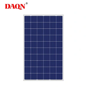 Polycrystalline photovoltaic solar panels