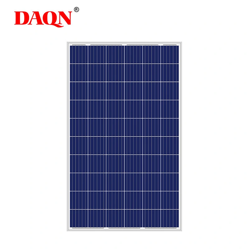 Polycrystalline photovoltaic solar panels
