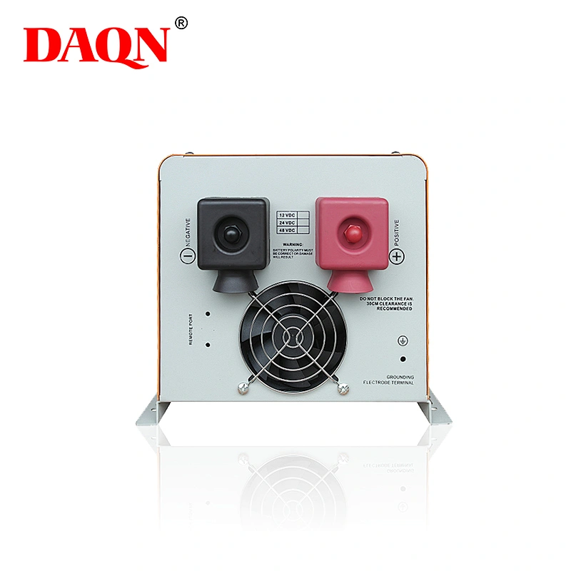 Pure Sine Wave Inverter For Solar System