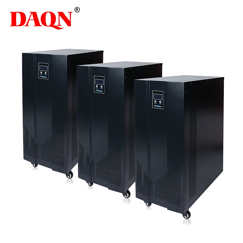5kw~10kw Inverter Single Phase To Three Phase