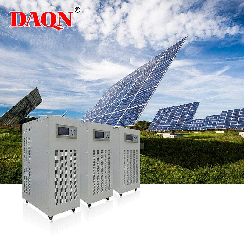 Newest Design Price 5kw Three Phase Solar Inverter