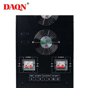 5kw~10kw Inverter Single Phase To Three Phase