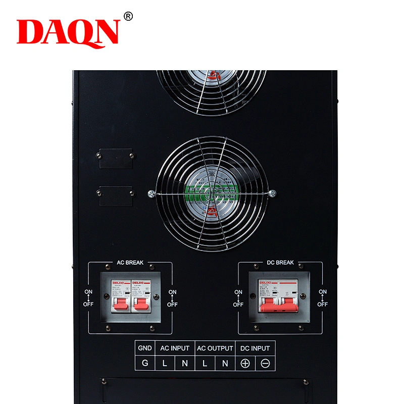 5kw~10kw Inverter Single Phase To Three Phase