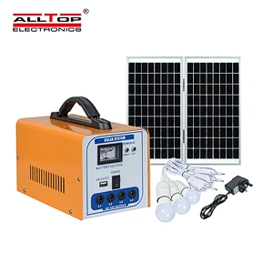 solar power system home off grid solar lighting system home