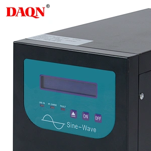 Solar Home Light System 3000w Pure Sine Wave Inverter