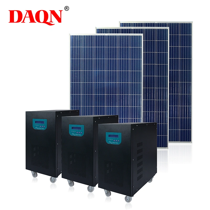 Solar Home Light System 3000w Pure Sine Wave Inverter