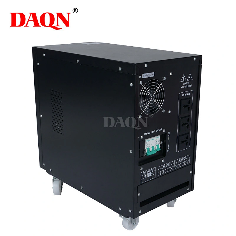Solar Home Light System 3000w Pure Sine Wave Inverter