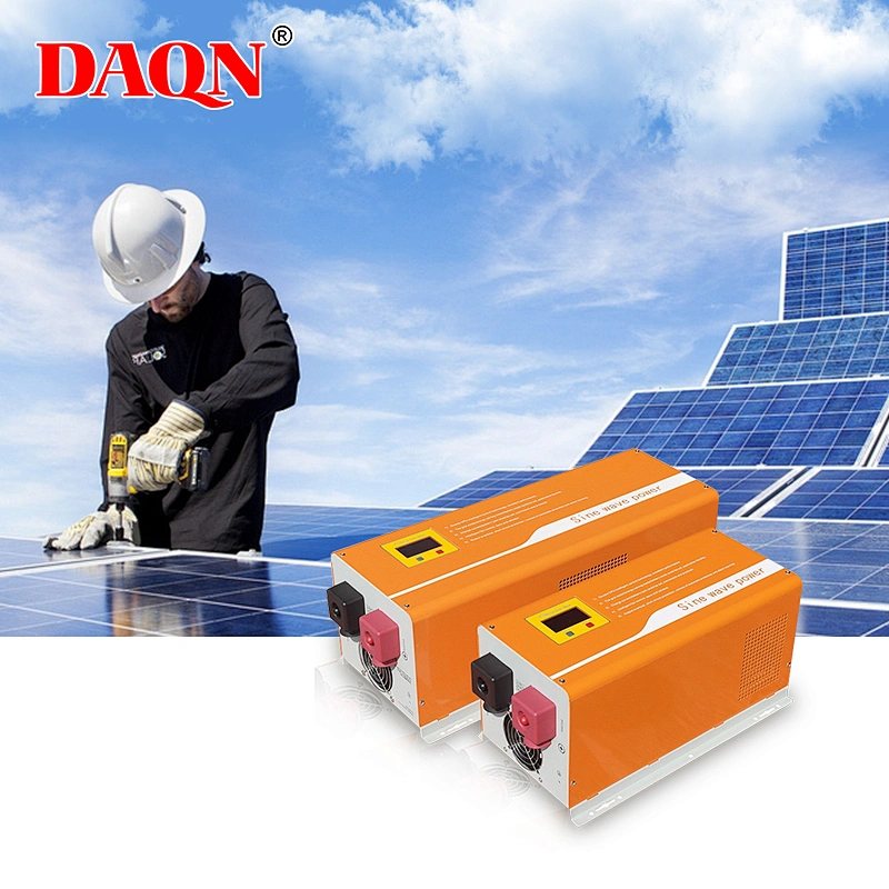 Wall-mounted Pure Sine Wave Inverter