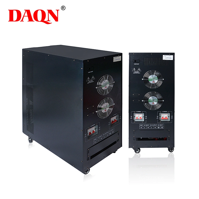5kw~10kw Inverter Single Phase To Three Phase