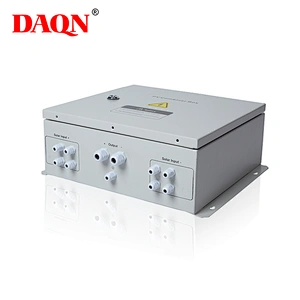 Low Price PV Combiner Box For Solar Panel