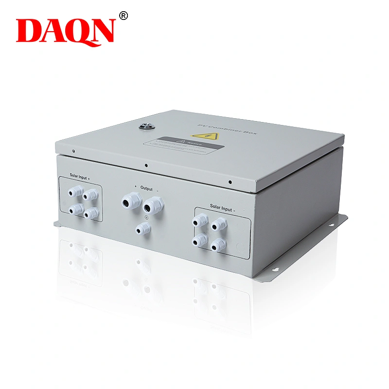 Low Price PV Combiner Box For Solar Panel