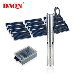 Solar Pumping System