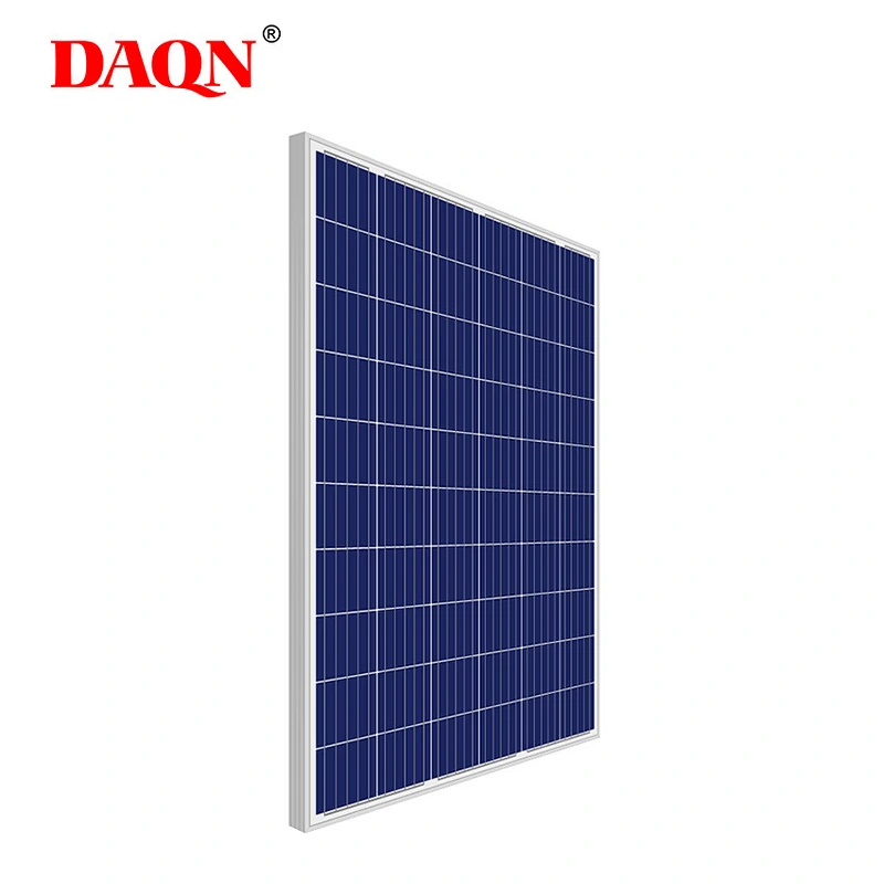 Polycrystalline photovoltaic solar panels