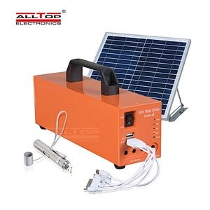 Solar Energy Powered Solar System