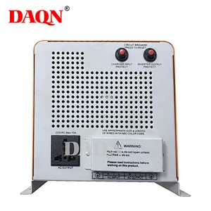 Pure Sine Wave Inverter For Solar System