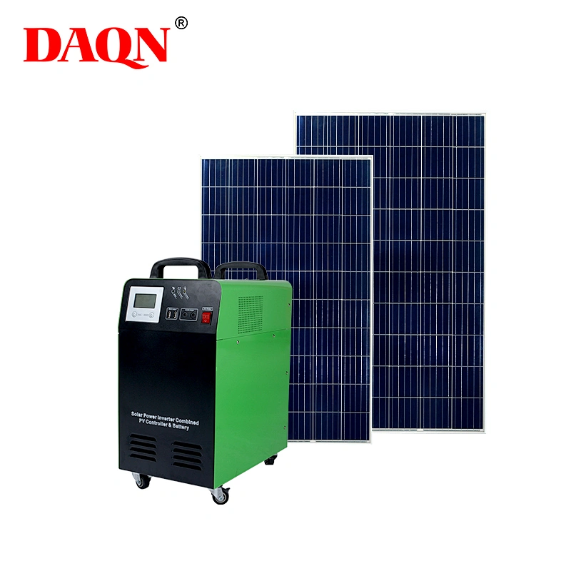 Solar Lights Energy Power System For Home