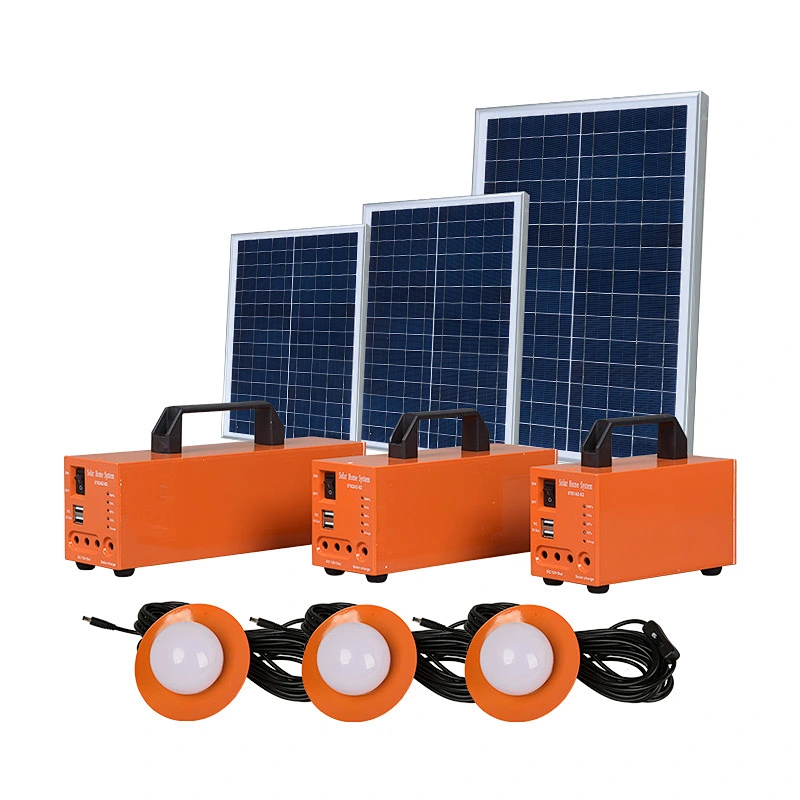 Solar Energy Powered Solar System