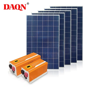 Wall-mounted Pure Sine Wave Inverter