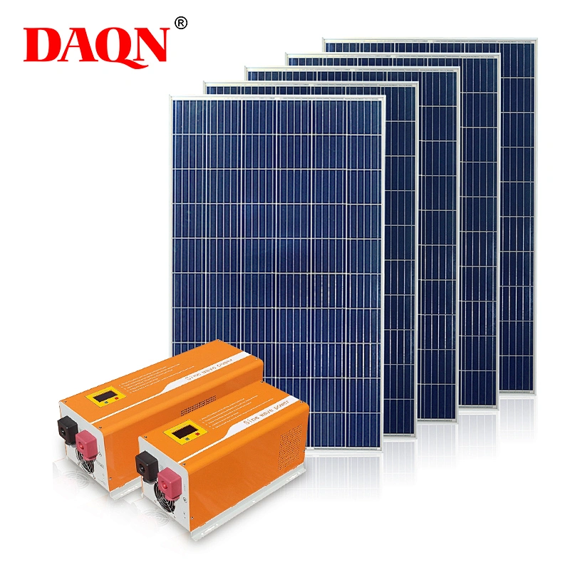 Wall-mounted Pure Sine Wave Inverter