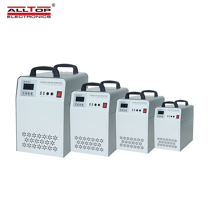 ALLTOP High quality sine wave inverter for battery bank 1kw 2kw 3kw 5kw 6kw solar power system