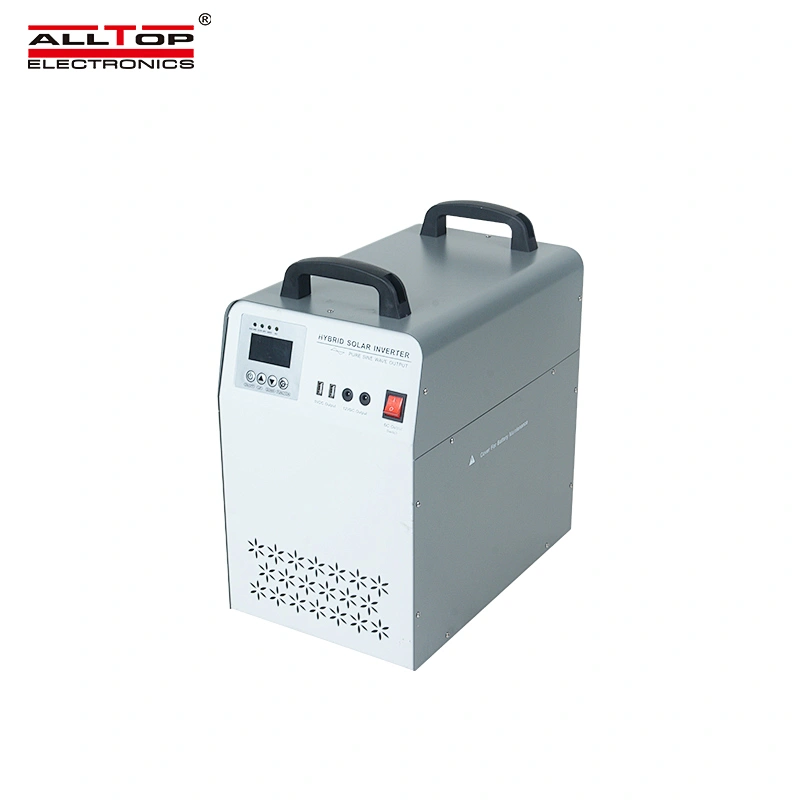 ALLTOP High quality sine wave inverter for battery bank 1kw 2kw 3kw 5kw 6kw solar power system