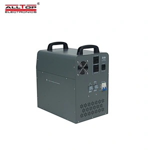 ALLTOP High quality sine wave inverter for battery bank 1kw 2kw 3kw 5kw 6kw solar power system