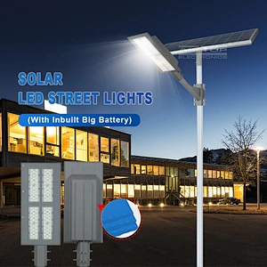 ALLTOP High lumen outdoor ip65 waterproof solar panel smd 90w led solar street light
