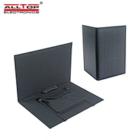 ALLTOP Sunpower Folding 60W Solar Cells Charger 5V 2.4A USB Output Devices Portable Solar Panel