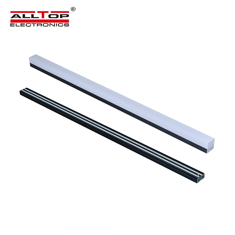 ALLTOP high quality office lighting 2835 chip 48w led panel light led pendant light