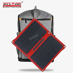 ALLTOP 21W 6V Fold Solar Panel For Solar charging Mobile Phones/Tablet