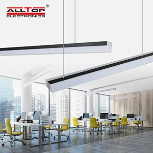 ALLTOP high quality office lighting 2835 chip 48w led panel light led pendant light