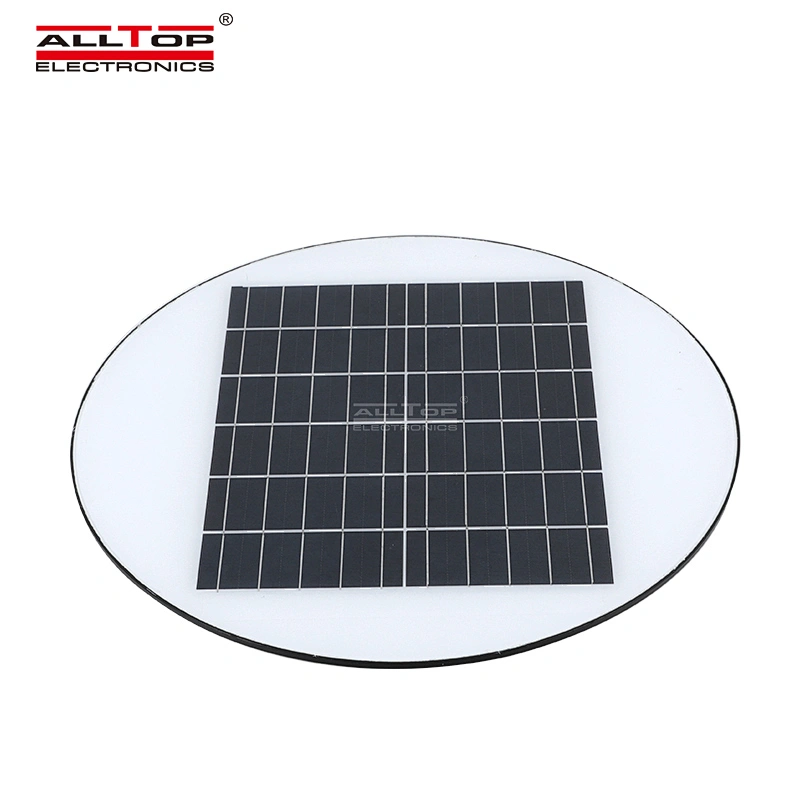ALLTOP 300W 500W 160LM Wireless Waterproof Motion Sensor All In One Solar Garden Lights