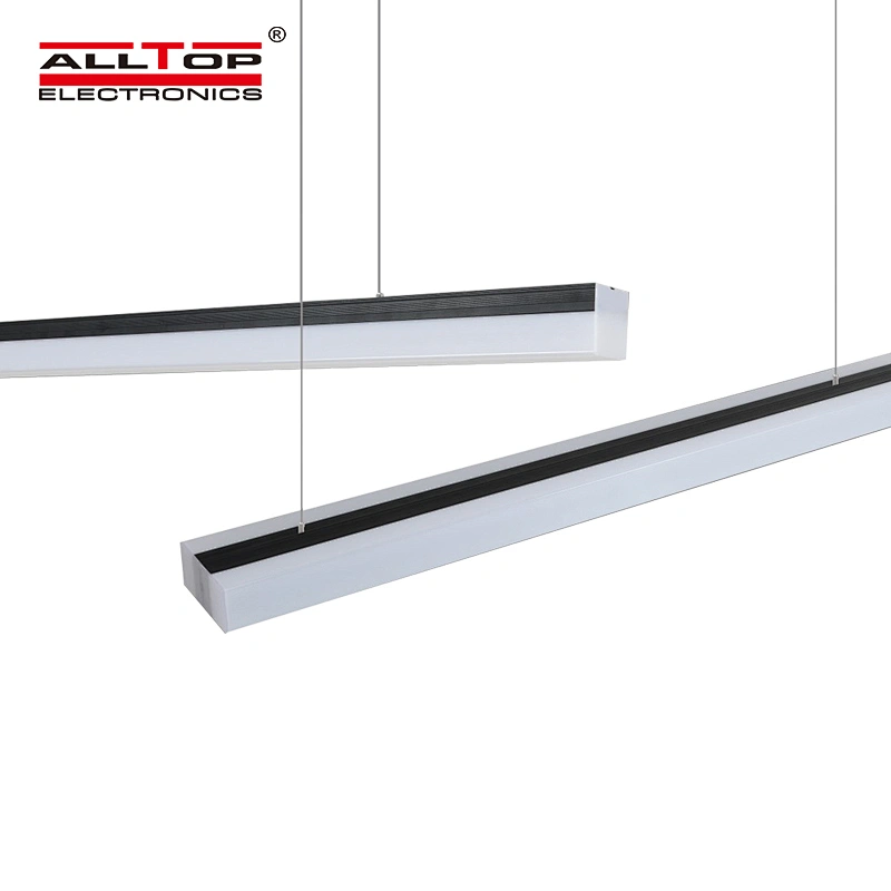 ALLTOP high quality office lighting 2835 chip 48w led panel light led pendant light