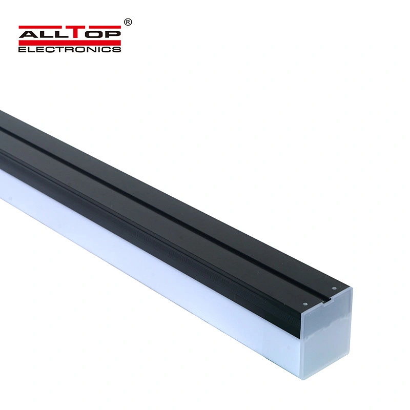 ALLTOP high quality office lighting 2835 chip 48w led panel light led pendant light
