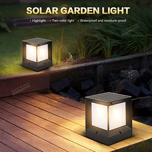 ALLTOP Wholesale manufacturer IP65 3w 5w 10w outdoor lawn solar led garden light