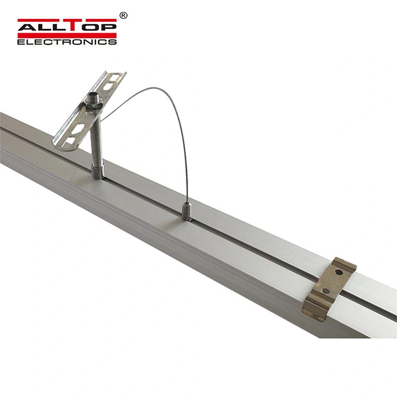 ALLTOP high quality office lighting 2835 chip 48w led panel light led pendant light