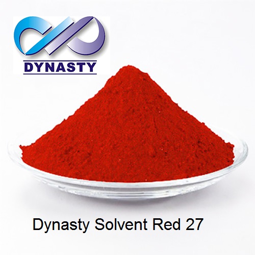 Solvent Red 27