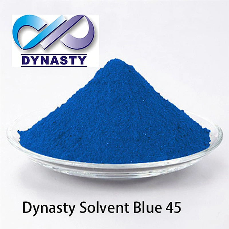 Solvent Blue 45