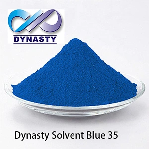 Solvent Blue 35